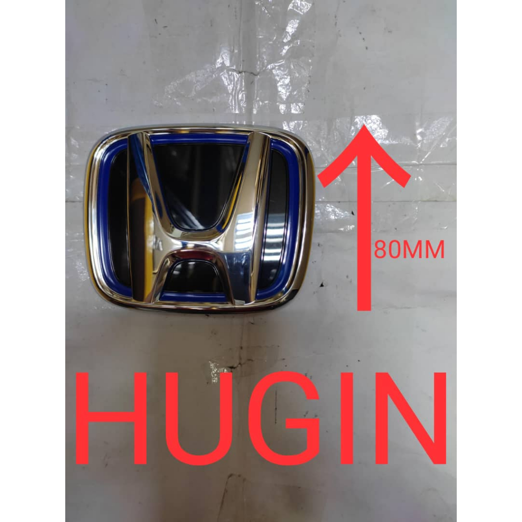 RR HONDA CIVIC FL4 EHEV HONDA EMBLEM BONNET (H) (สีน้ําเงิน)