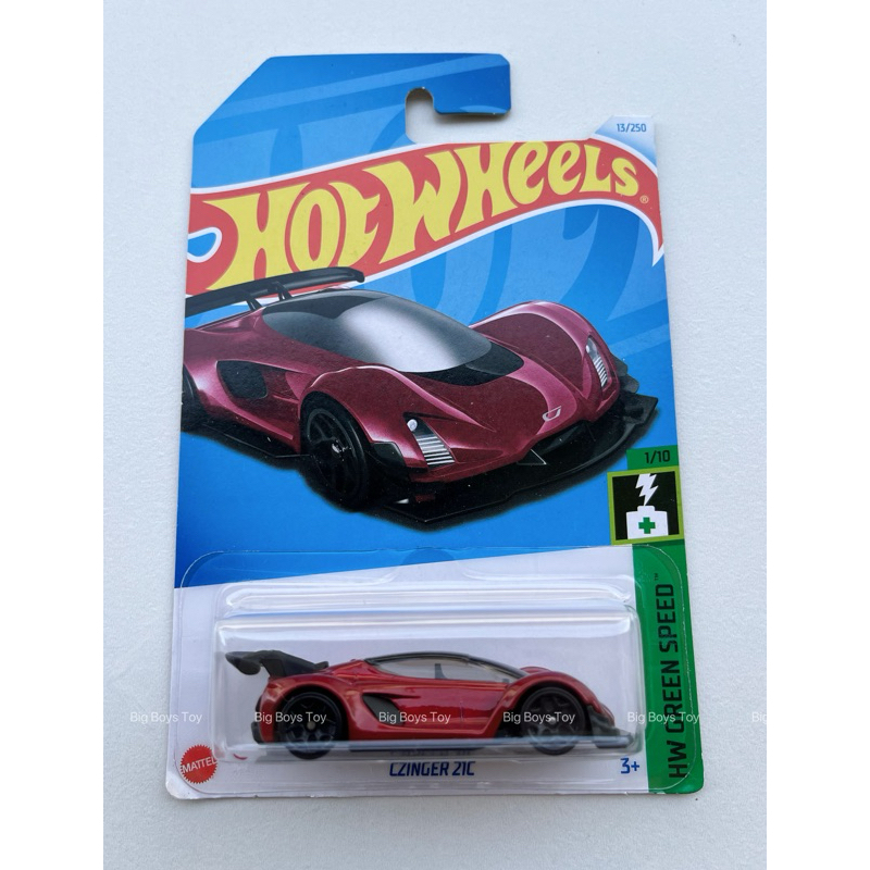 Hot Wheels Czinger 21C