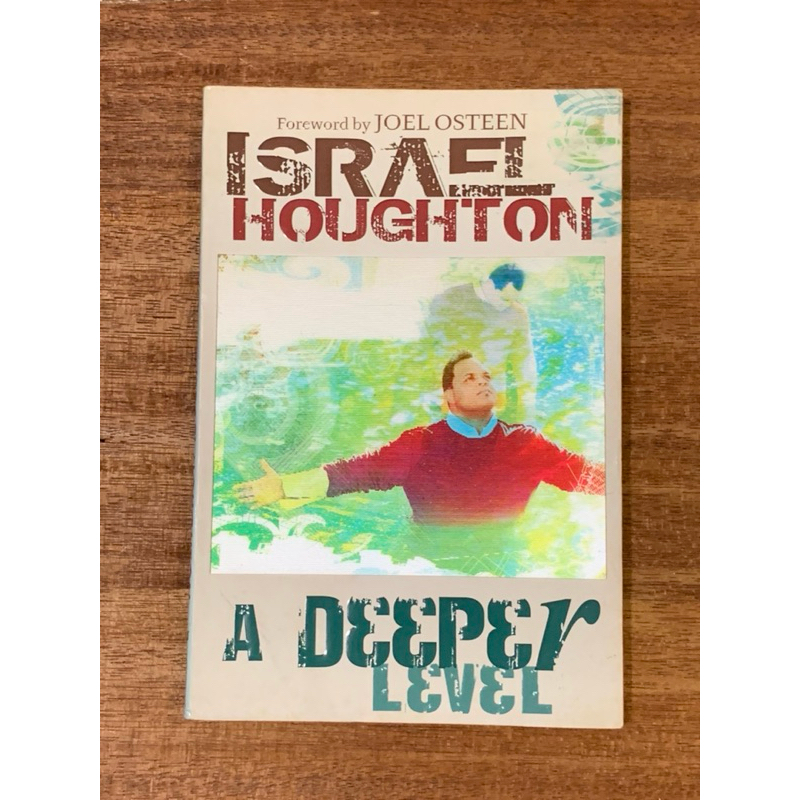 ISRAEL HOUGHTON ; ความยุ่งเหยิงโดย JOEL OSTEEN