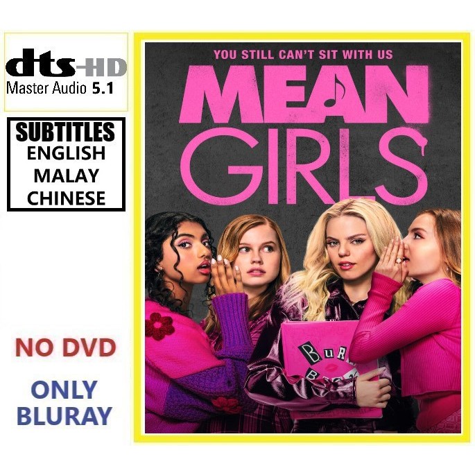 M1176 Mean Girls (2024) ดนตรีตลก