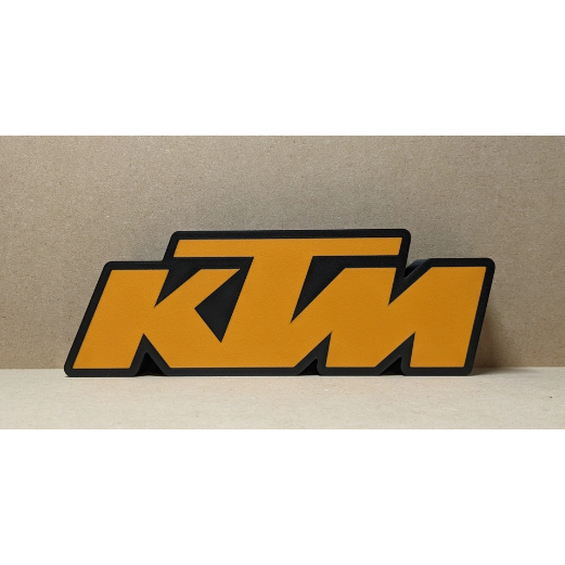 กล่องไฟ LED KTM USB (Ready Stock)