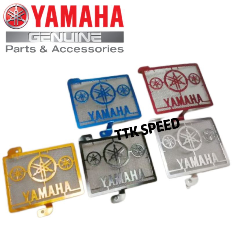 LC135 V1 LC135 ใหม่ V2 V3 V4 V5 V6 YAMAHA ALLOY RADIATOR NET COOLANT NET RADIATOR