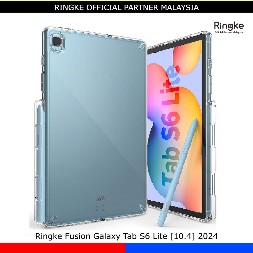 Ringke Fusion Galaxy Tab S6 Lite [10.4] 2024