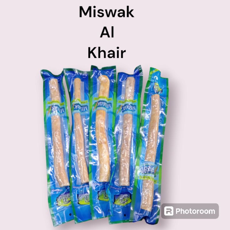 Kayu sugi miswak al khair. al khair miswak kayu sugi premium