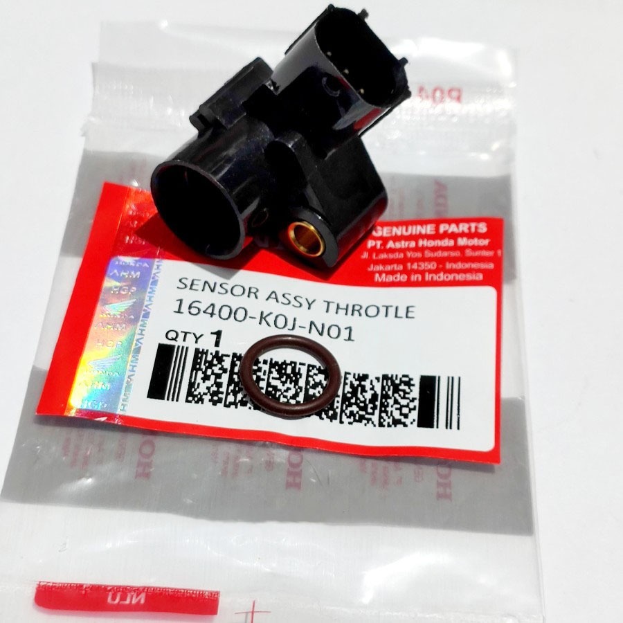 เซ็นเซอร์ HONDA BEAT FI V2 TPS (K0J) 0 16400-K0J-N01 เซ็นเซอร์ TPS เซ็นเซอร์ LED ASSY THROTLETHROTTL