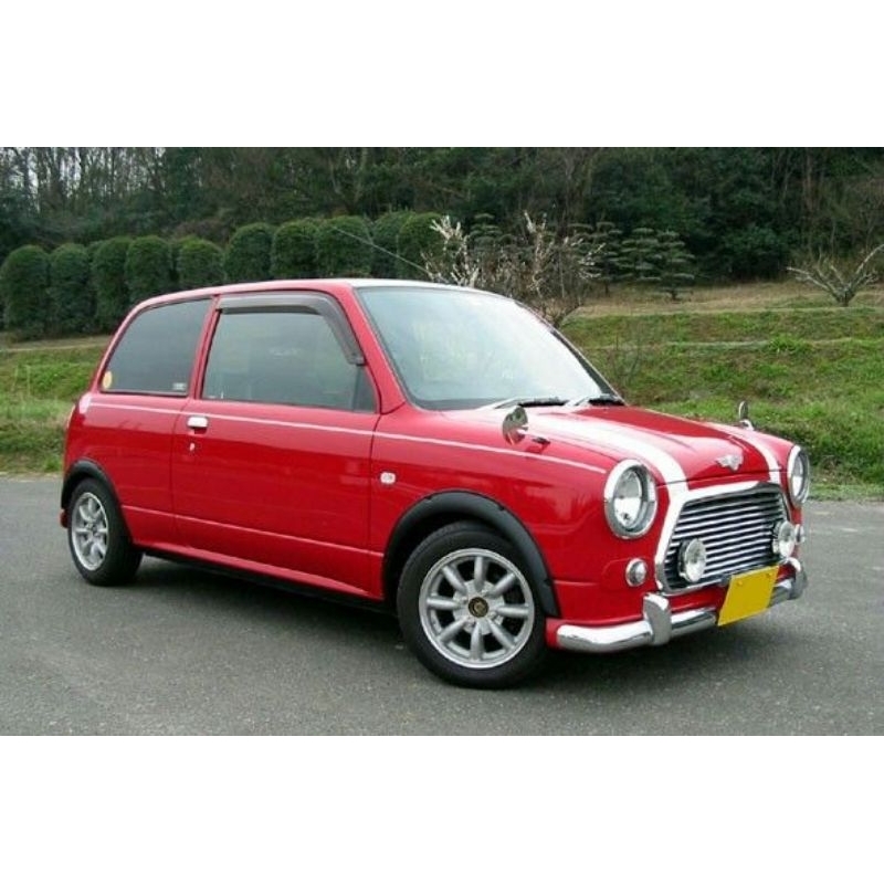 ไฟหน้า JDM Daihatsu Mira L7 Gino