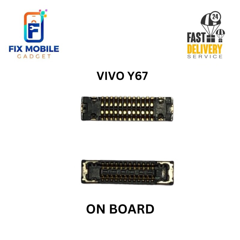 เครื่องทดสอบ LCD สําหรับ VIVO Y67 (1 ชิ้น)
