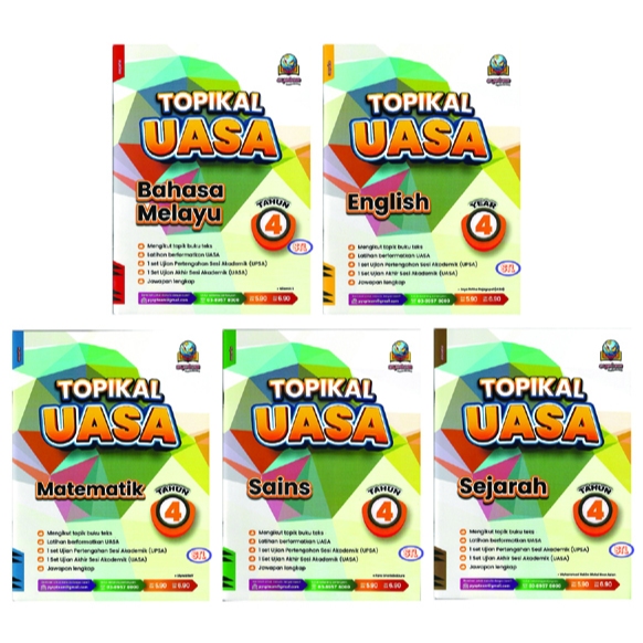 TOPICAL UASA YEAR 4*
