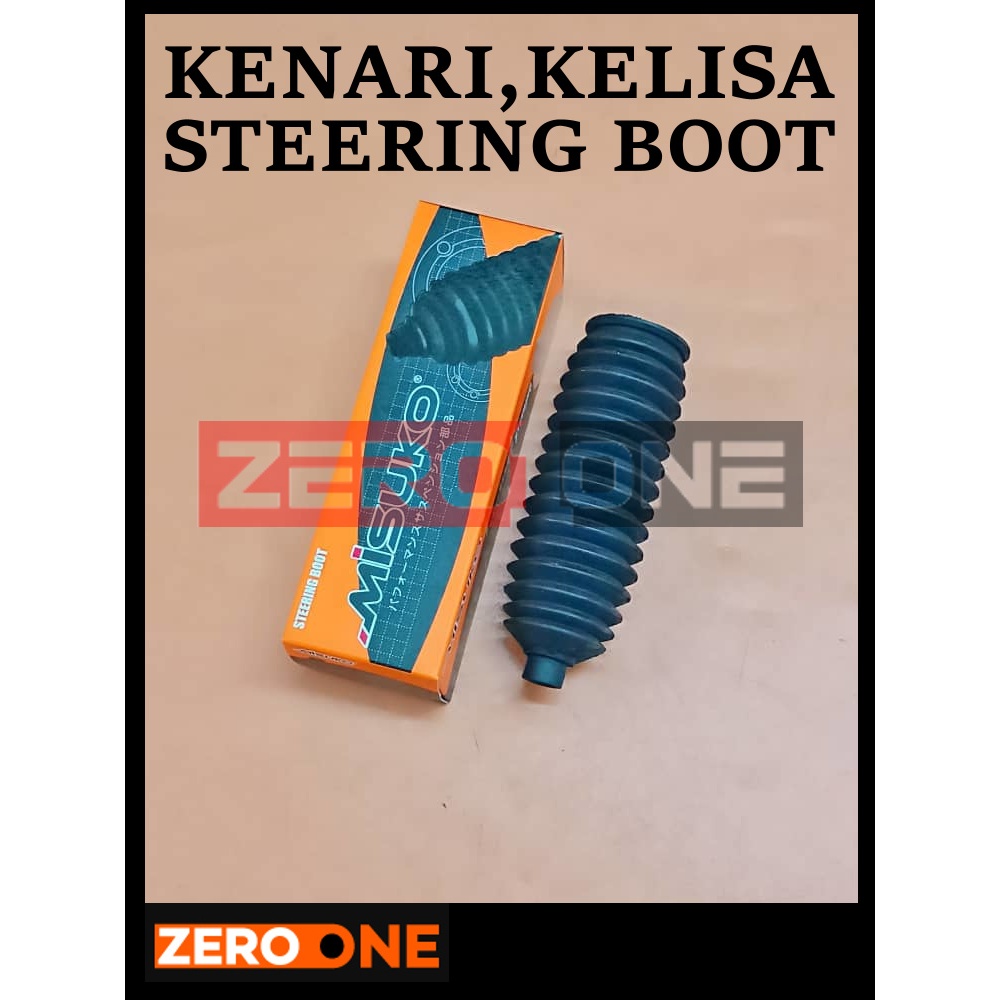 PERODUA KENARI, KELISA STEERING BOOT 45535-97202