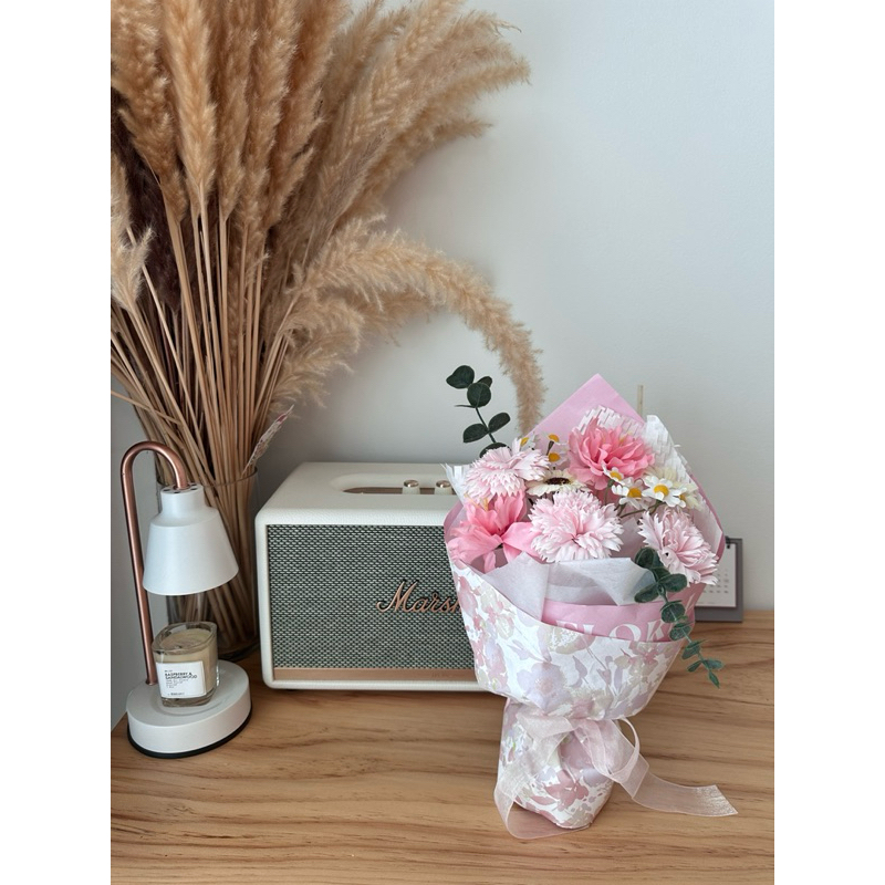 Mother Day Special Bouquet / Canation / Mix Flowers / เซอร์ไพรส์ / 人节小型