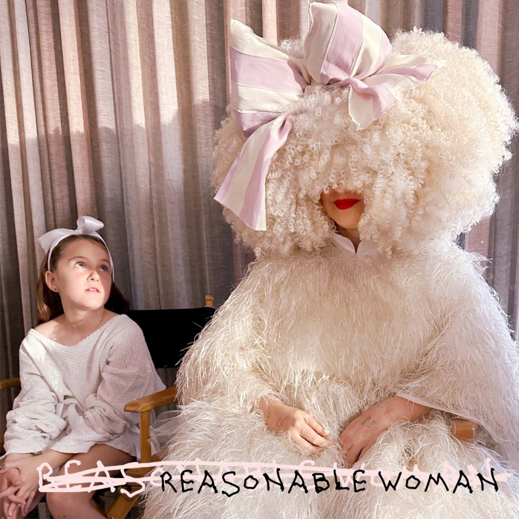 Cd-r Sia - Reassable Woman (2024) ฟีท. ชาคะขัน, ไคลี, ลาบรินธ, ปารีส ฮิลตัน, เทียร์ร่าตี, กาลีอิ, จิ