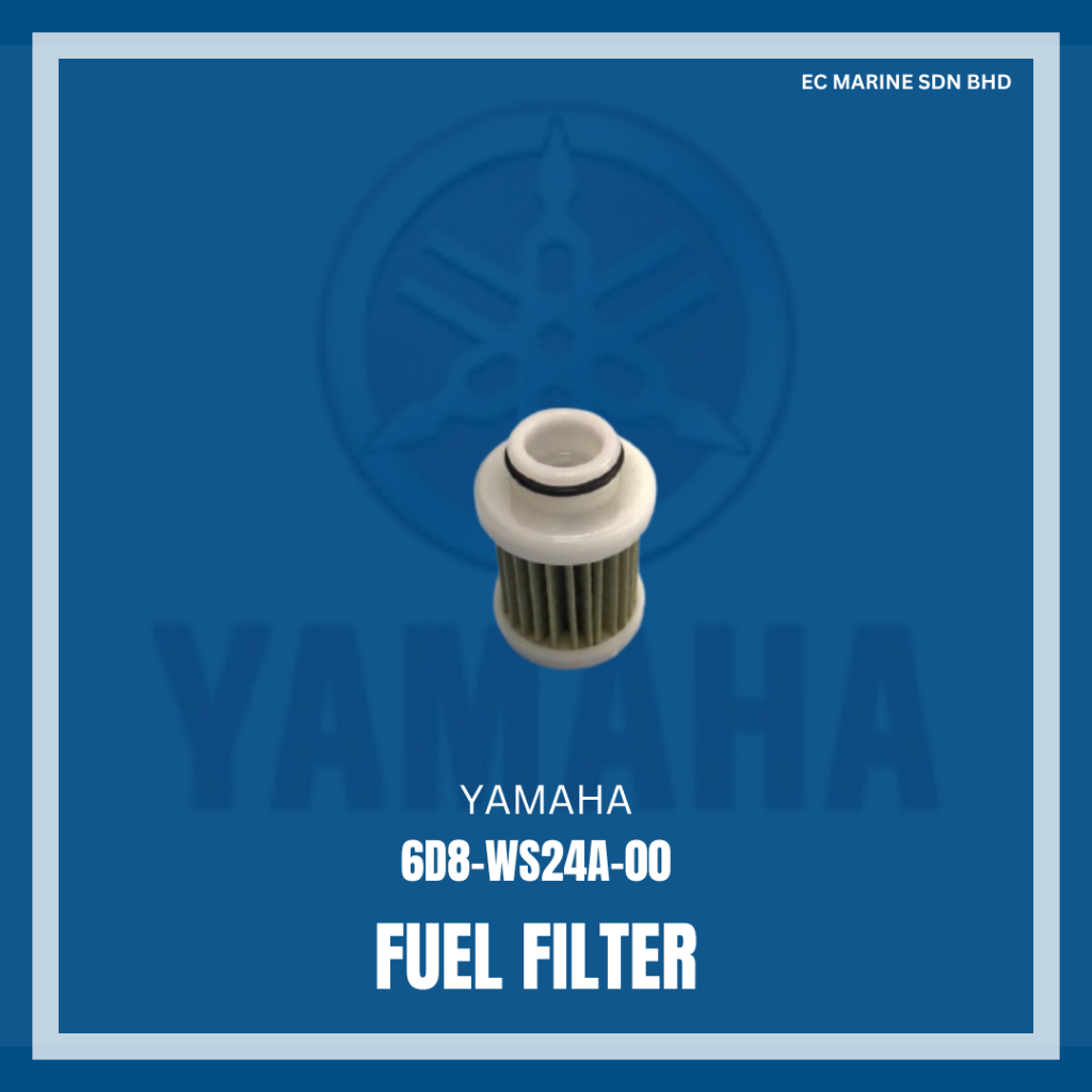 Yamaha 6D8-WS24A FUEL FILTER