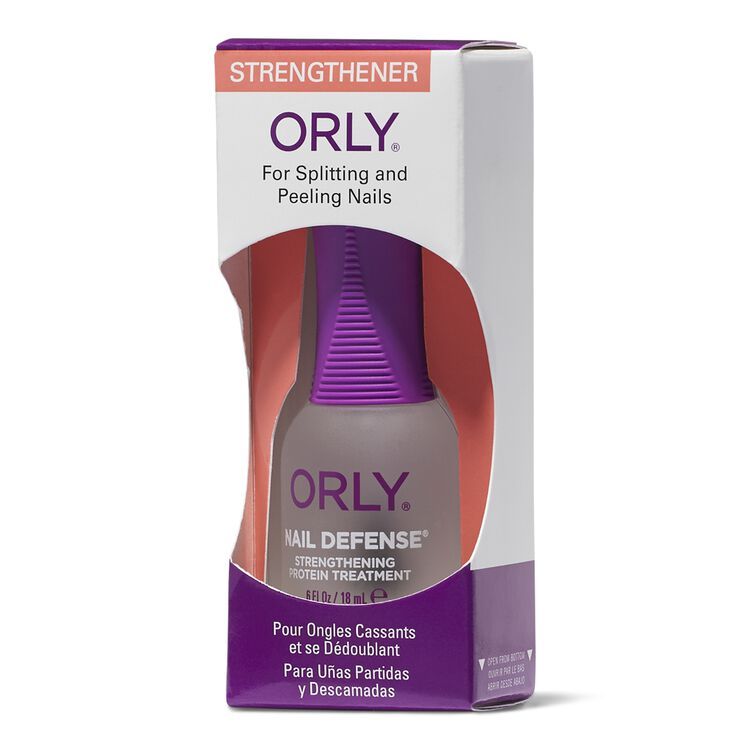 Orly Nail Defense Nail Strengthener 18ml
