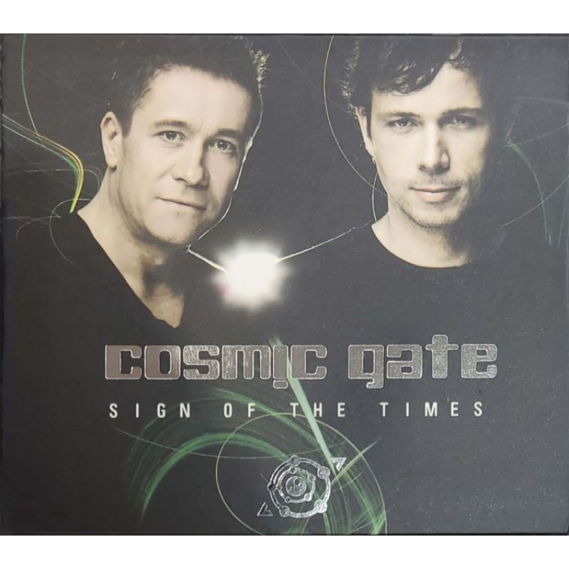 Cosmic Gate - Sign Of The Times (CD)