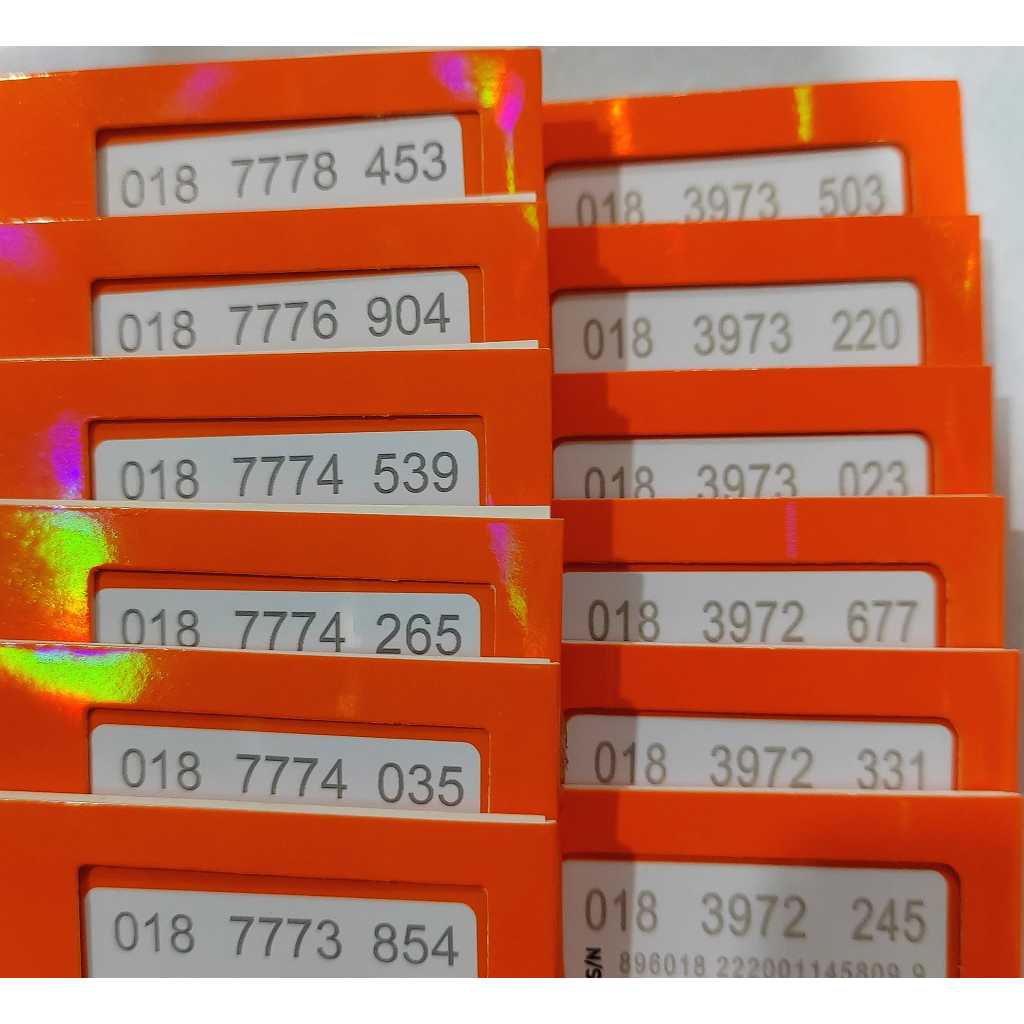 Umobile Unlimited Plan U / Borneo 018326 โนมบอร์คูน! Cantik Dipandang Seang Diingat !!