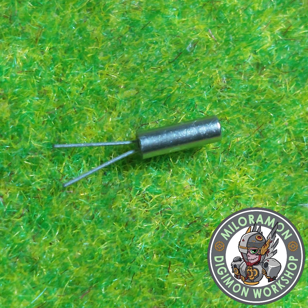 สัญญาณนาฬิกา Digimon Digivice Crystal Oscilator ผลิตส่วนประกอบ | VPET97 | PEND98 | VPET20TH | ปากกา2