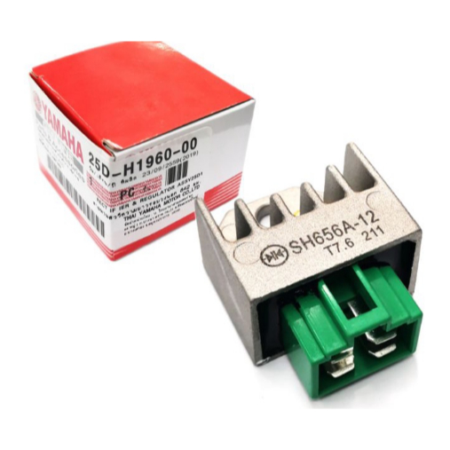 [ 25D-H1960-0-00 ] [ LC135 V2/V3/V4/V5 ] 100% HLY สําหรับ YAMAHA REC REP