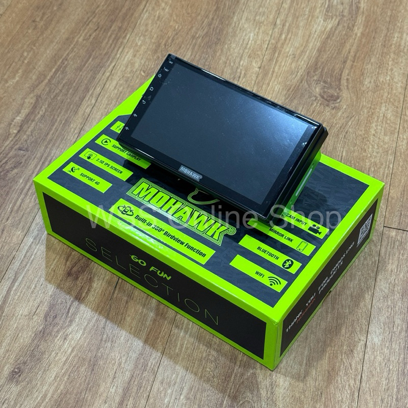 MOHAWK 7 เครื่องเล่น Android
