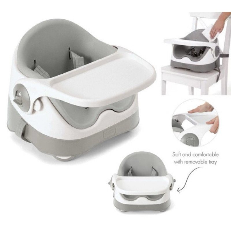 Bumbo / Mamas &amp; Papas Multi Seat / Booster Seat / Baby Seat / Base Booster Chair