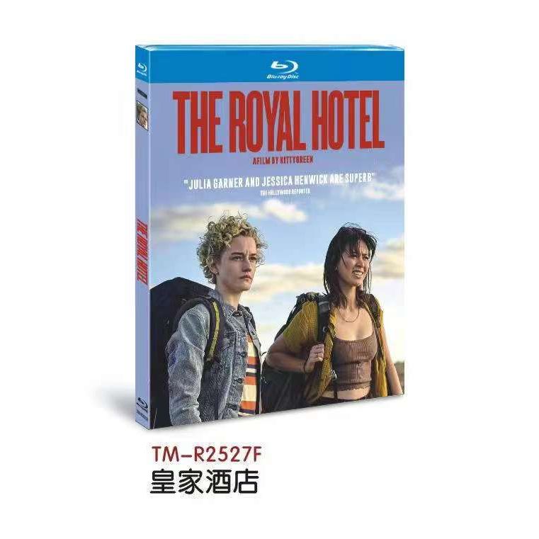 นําเข้า Blu-ray The Royal Hotel 2023 R 1h 31m