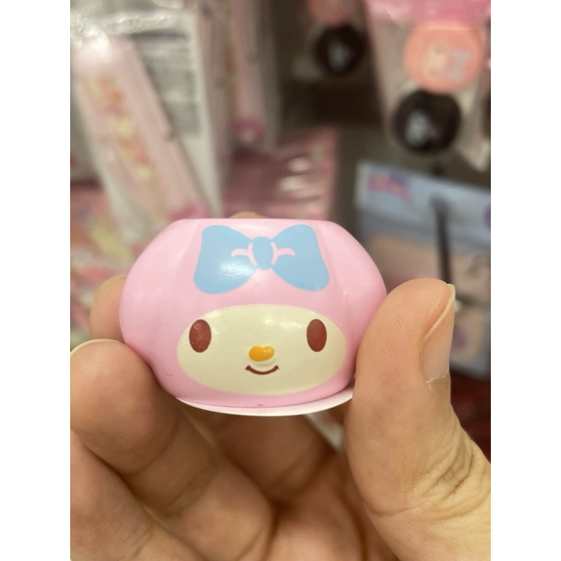SANRIO ญี่ปุ่น ซานริโอ ที่ใส่แปรงสีฟันเซรามิกหัวโตมินิมอลที่ใส่ปากกาไม่พิมพ์สไตล์ ทํานอง