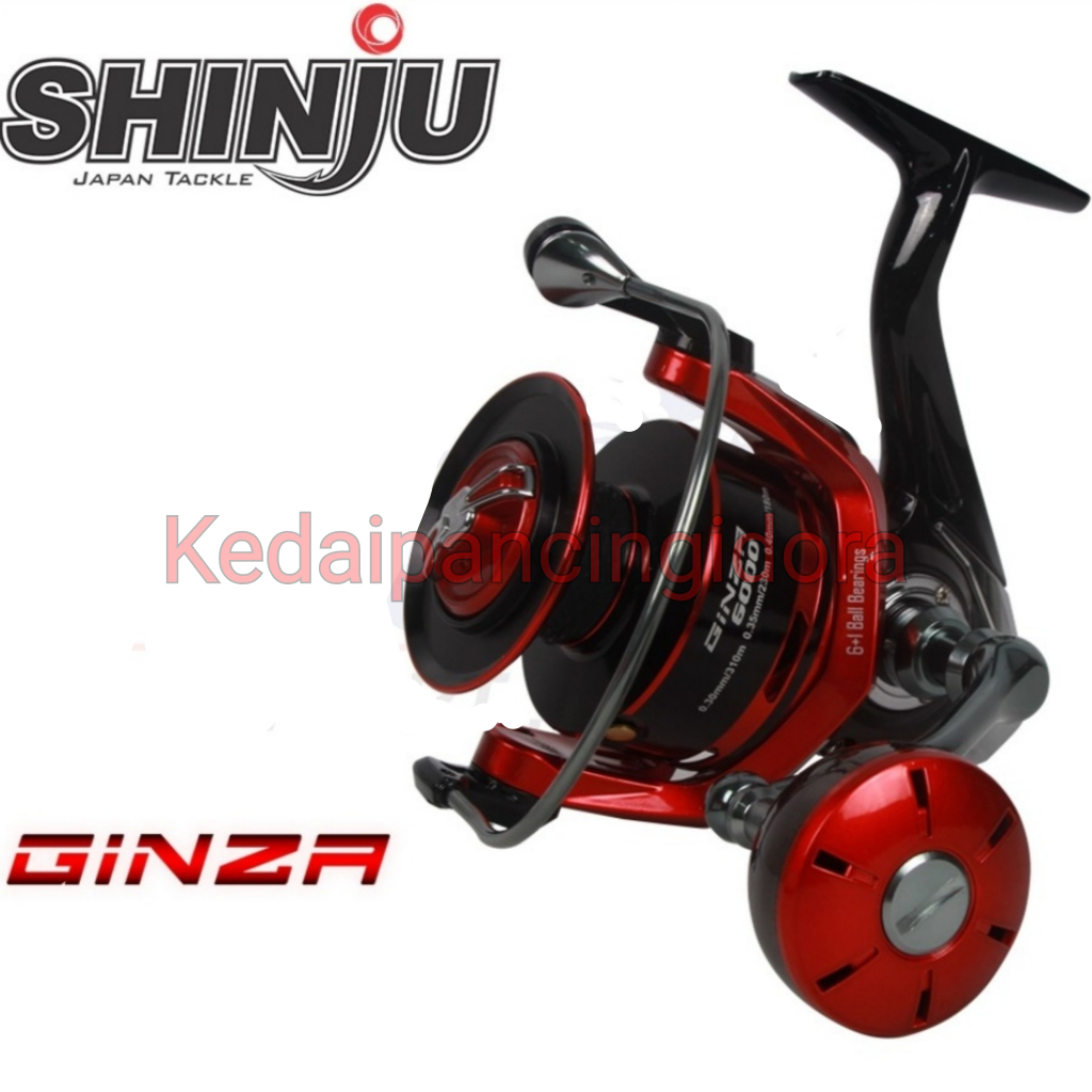 Shinju Ginza 4000 FISHING REEL/MESIN PANCING