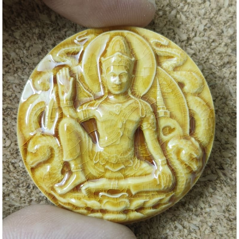 Temple Holy Relic Amulet Holy Relic Amulet Holy Relic Jatukam God