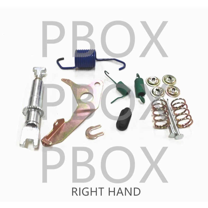 MITSUBISHI PAJERO L047, L049 BRAKE SHOE ADJUSTER KIT - RIGHT - MSIA MADE