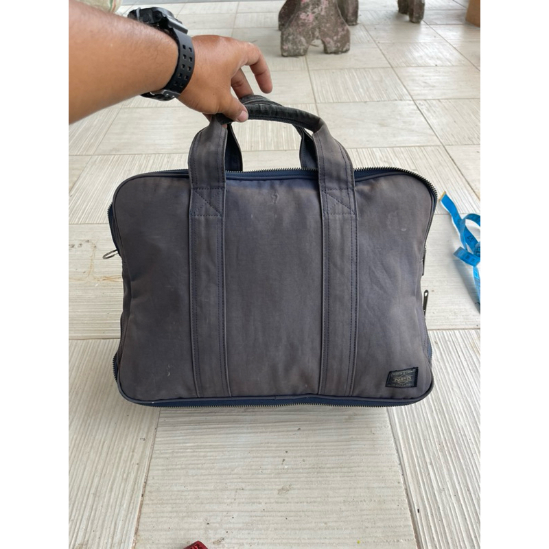 กระเป๋าเอกสารแล็ปท็อป Porter
