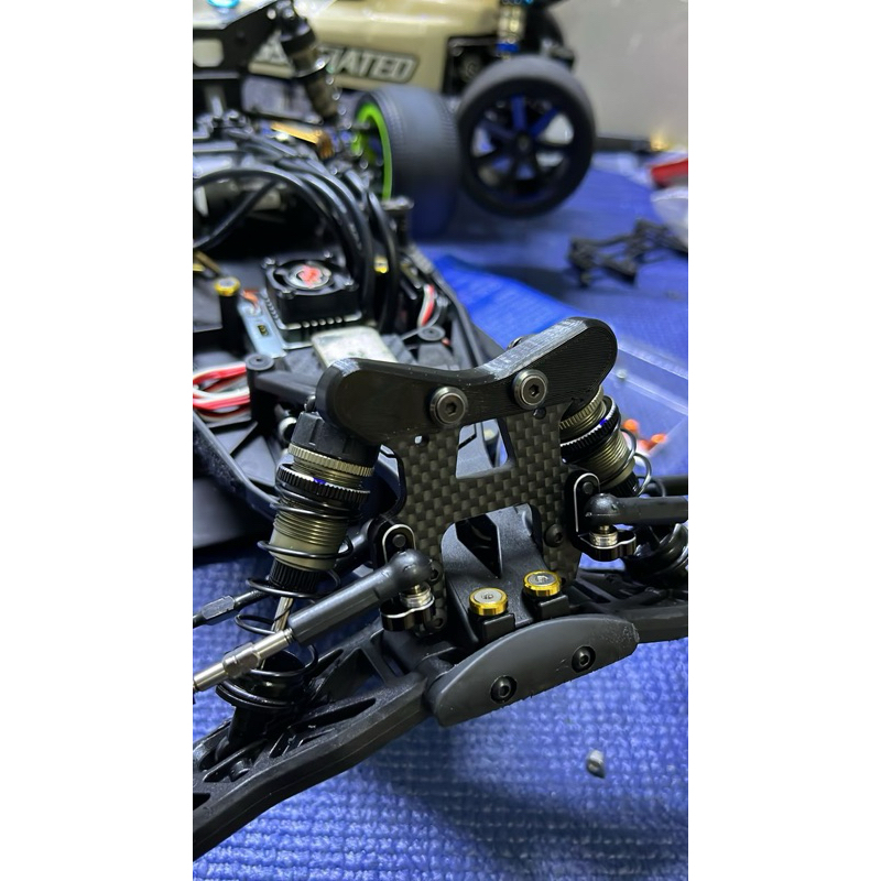 ฝาครอบ pr racing tower