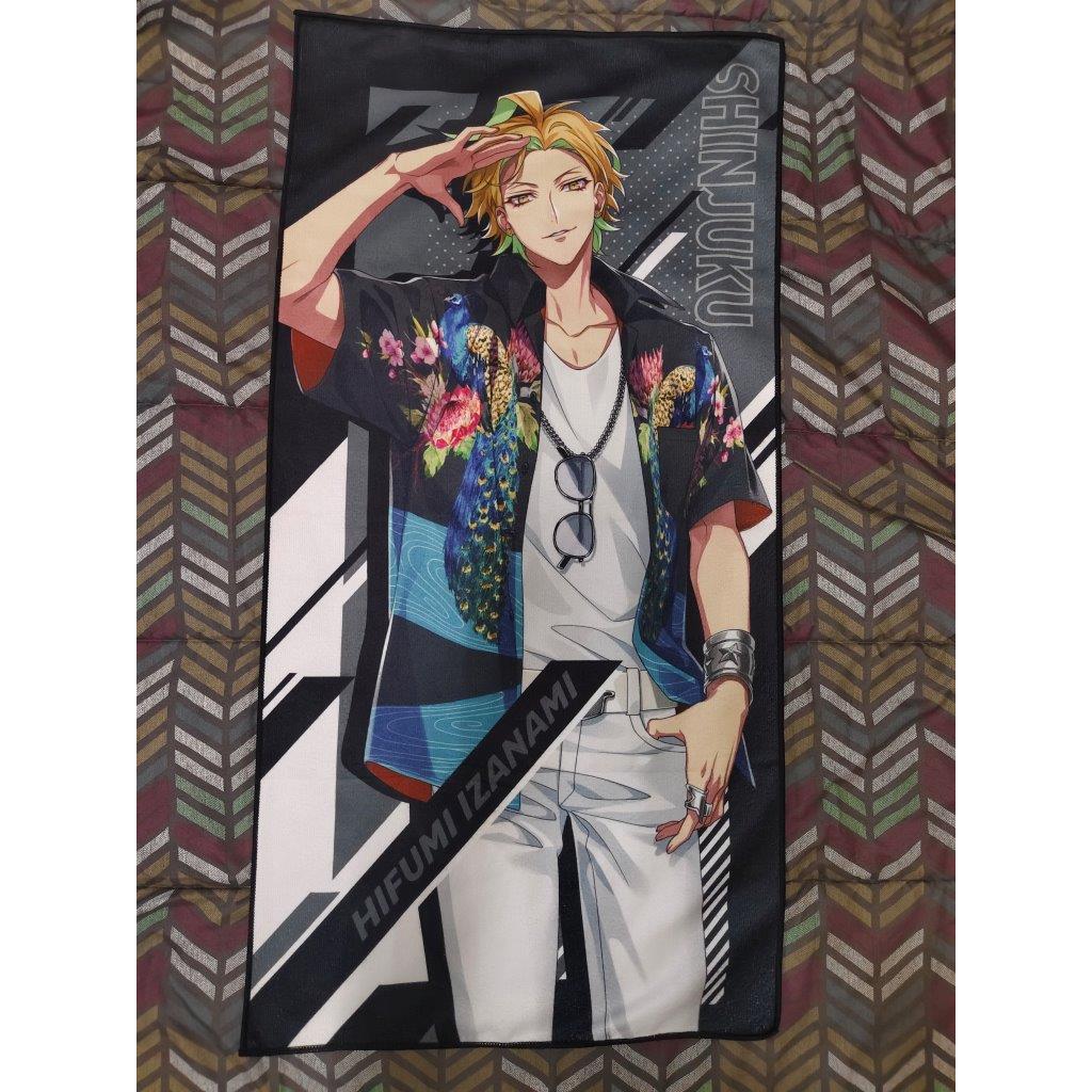 Hyponsis MIC HYPMIC HIFUMI IZAMI ICHIBANKUJI TOWEL