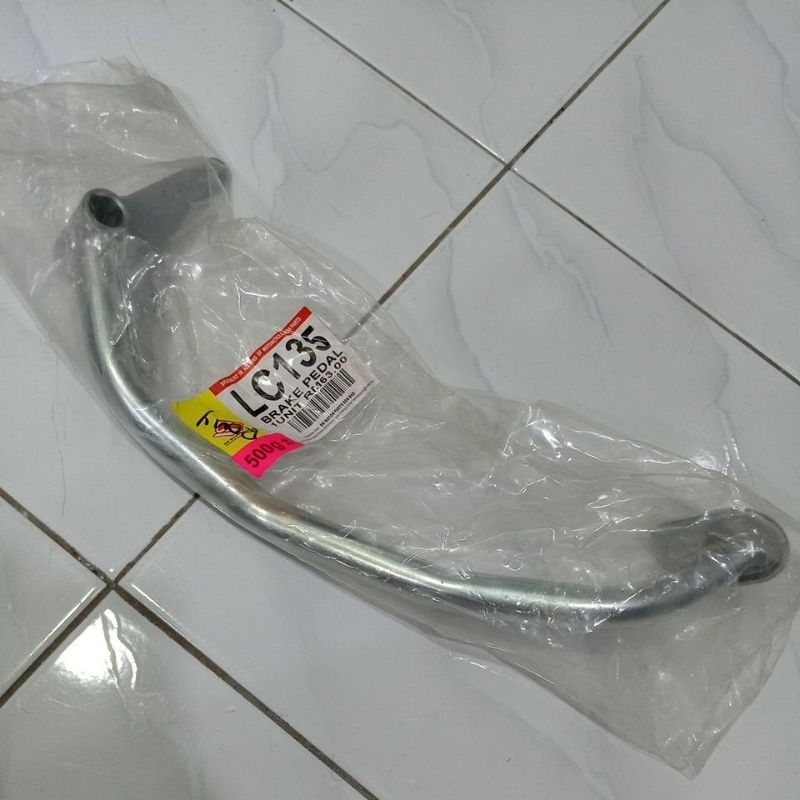 LC135 YAMAHA FOOT BRAKE PAD