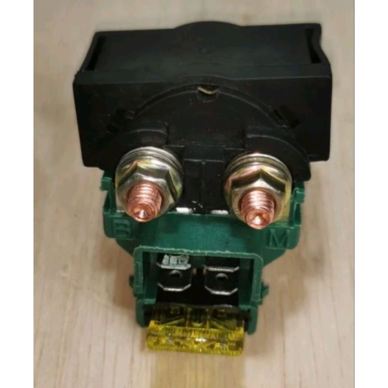 SYM VTS200 STARTER RELAY EVO250 VULCAN800 KTN200 ZZR250 VTS250 ELEGAN150 STARTER STARTOR RELAY RELAY