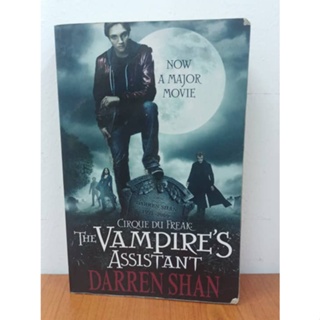 Cirque DU FREAK - THE VAMPIRES ASSISTANT - DARREN SHAN