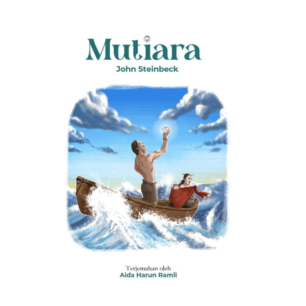 [BIBLIO] Mutiara - John Steinbeck (L98,Y7)
