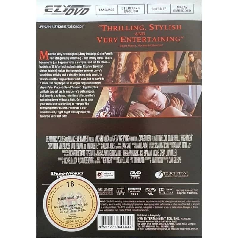 Fright Night********