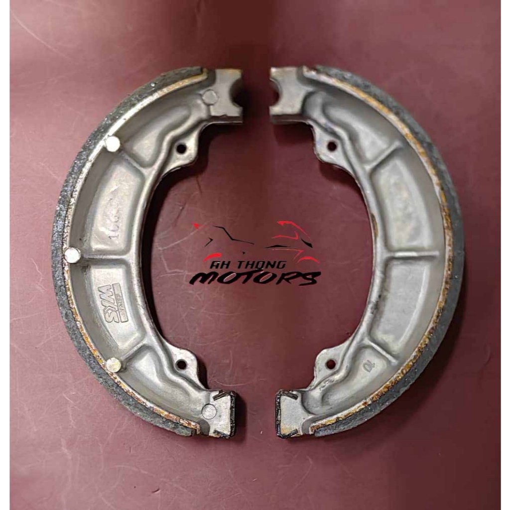 SYM Jet Power125 ชุดรองเท้าเบรคหลัง/ ซับเบรค Belakang SYM 4312B-M9B-0000