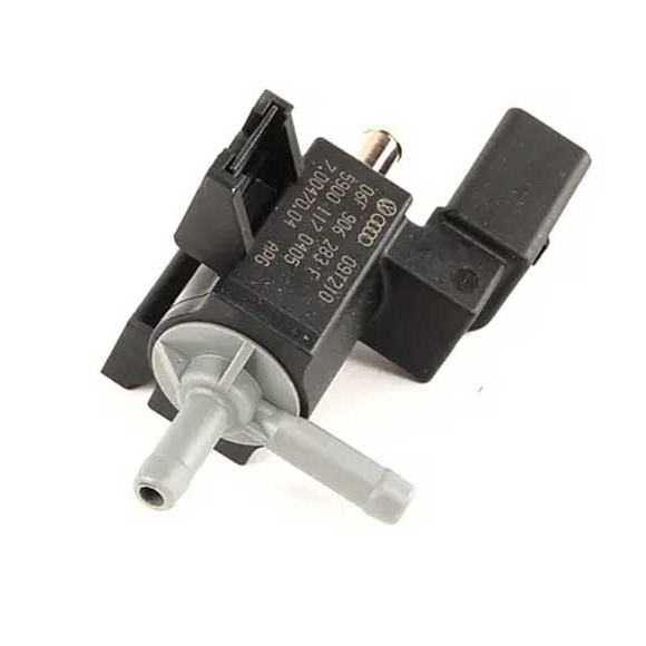 TURBO WASTEGATE CONTROL N75 VALVE - AUDI A3 A4 A5 A6 Q3 Q5 TT - VW BEETLE EOS PASSAT SHARAN TIGUAN -