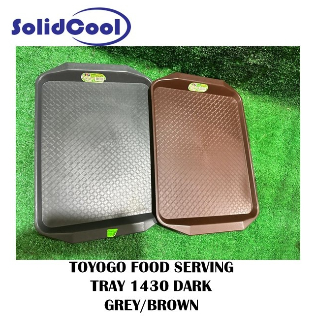 Food TRAY SERVING TRAY MULTIPURPOSE TRAY TEGO 1430 TRAY 1435 TRAY