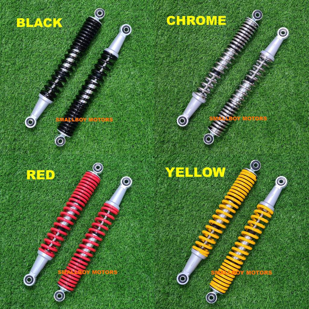 HONDA WAVE110 DX WAVE ALPHA CX REAR MONOSHOCK ABSORBER MONO SHOCK FORK BELAKANG ซ้ายขวา KIRI KANAN S