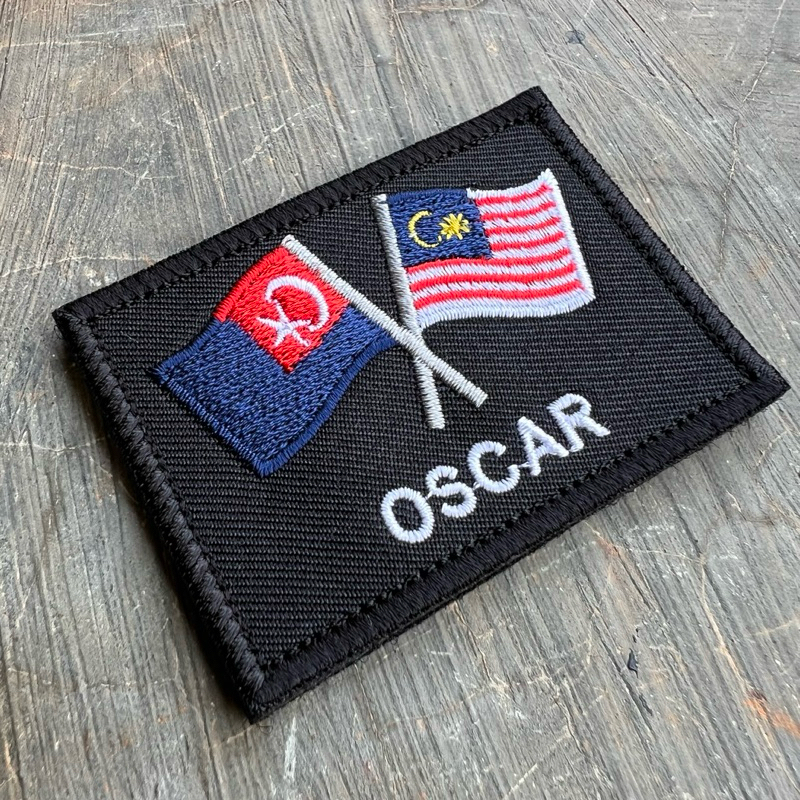 Johor Custom Name***