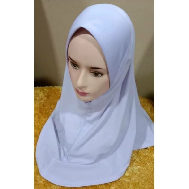 Tudung Nurse PPK Putih Kosong Tudung Nurse putih kosong tudung Putih Nurse tudung misi  jururawat tu