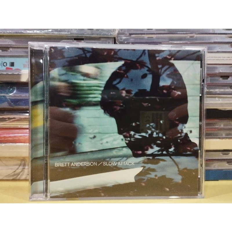 (CD) BRETT ANDERSON SLOW ATTACK / Rock / Pop / Indie