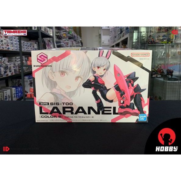 Bandai 30MS SIS-T00 Laranel [สี B]