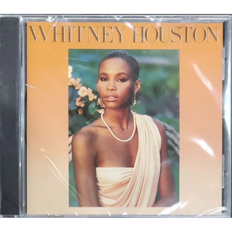 Whitney Houston - Whitney Houston (ซีดี)