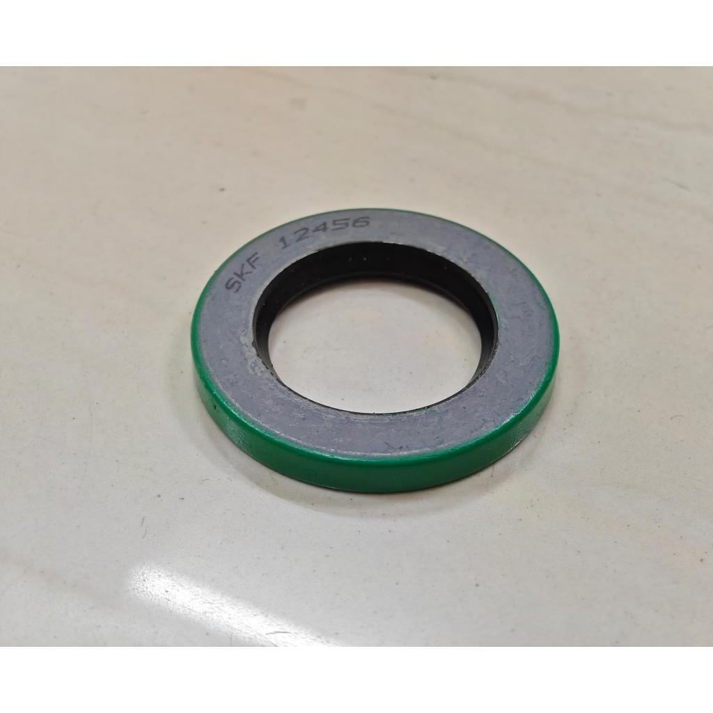 SKF CR ซีลน้ํามัน 12456 CRW1 NBR 1.250X2.000X0.250