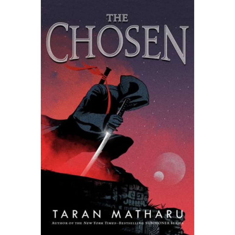 The Chosen (หนังสือเอกสาร 1) โดย Taran Matharu