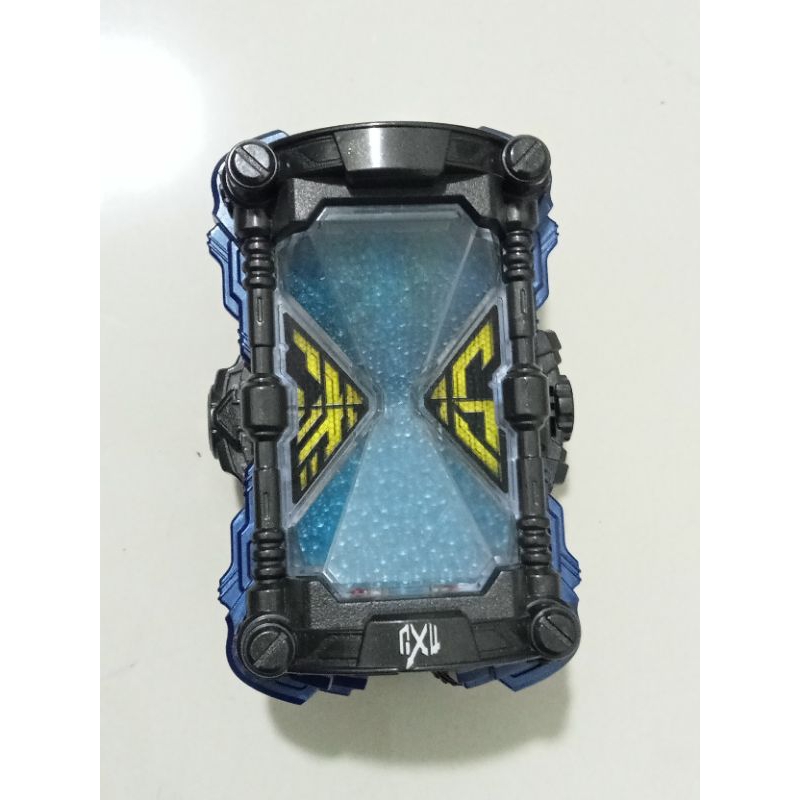 Bandai DX kamenrider zi-o ZIO Geiz revive riderwatch