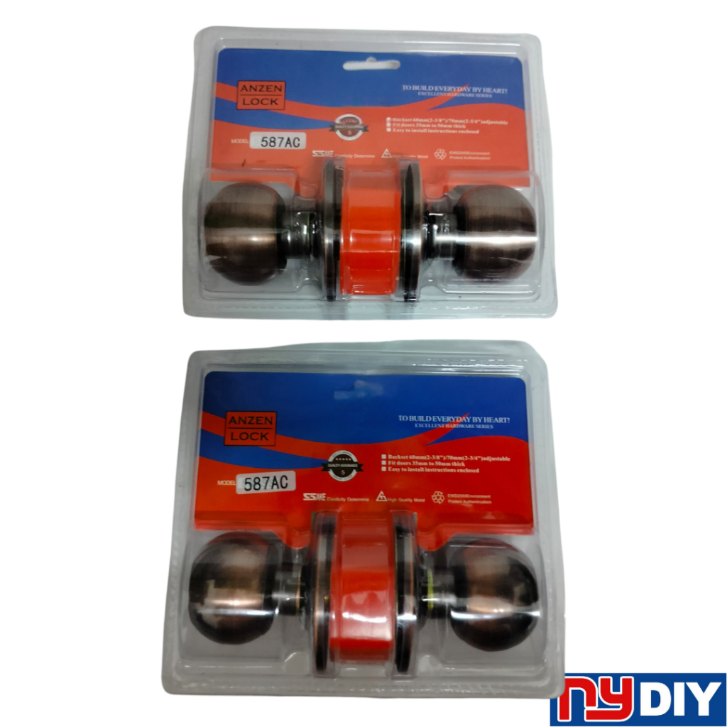 ประตูกระบอก Anzen Lock Classic