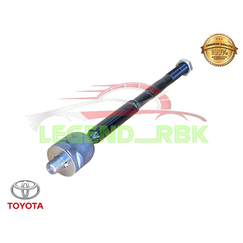 (1PC) TOYOTA COROLLA CROSS ZSG10 ZVG10 2022 STEERING RACK END / BALL HEAD (คุณภาพระดับพรีเมียม)